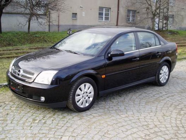 Opel Vectra 2.2i - Elegance - 1