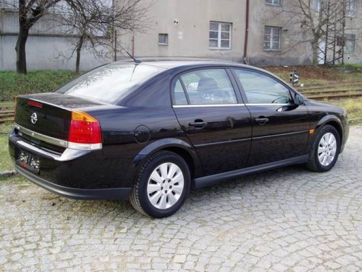 Opel Vectra 2.2i - Elegance - 3