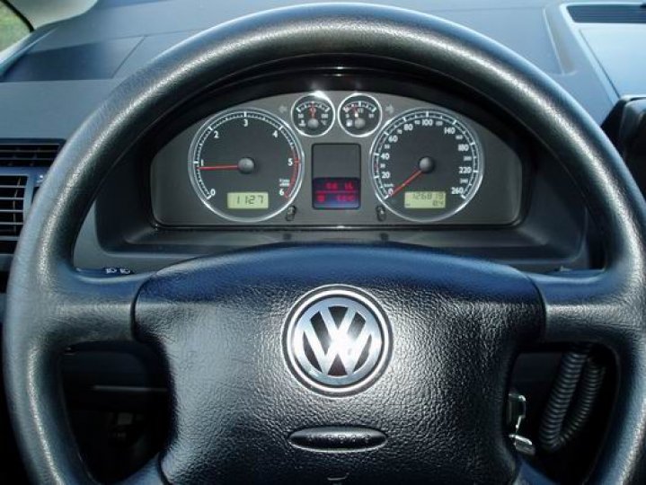 Volkswagen sharan 1.9tdi- PD - 5