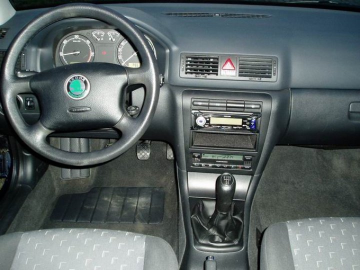Škoda Octavia Combi 1.9di - 3