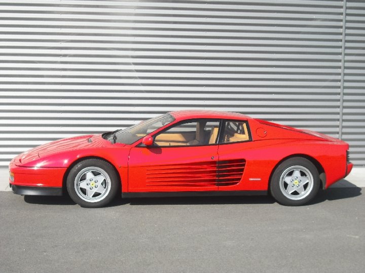 Ferrari Testarossa - 3