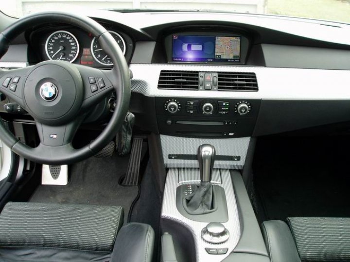 BMW 530D - M paket - 4