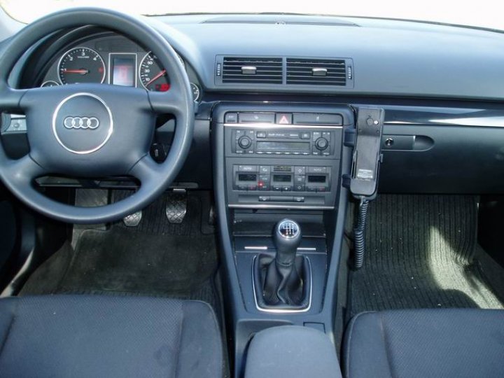 Audi A4- avant 1.9tdi - 3