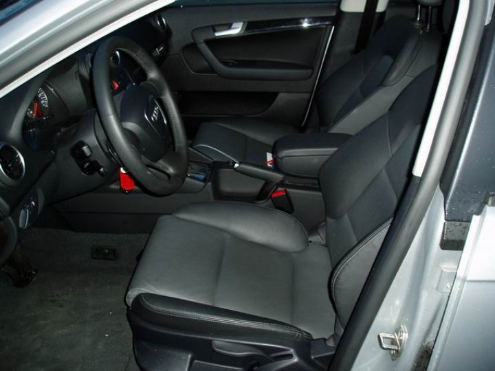 Audi A3- sportback 3.2 Quattro DSG - 5