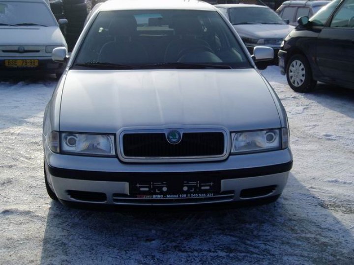 Škoda Octavia kombi 1.9tdi(81Kw) - 3