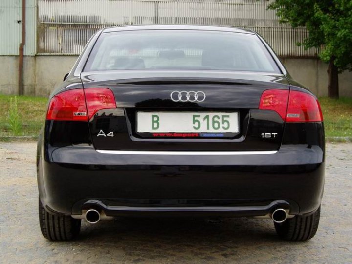 Audi A4- 1.8T- S- line - 3