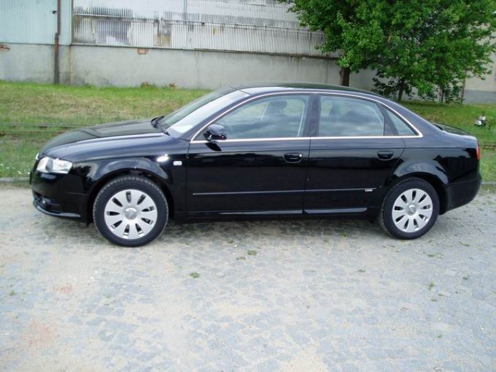 Audi A4- 1.8T- S- line - 2