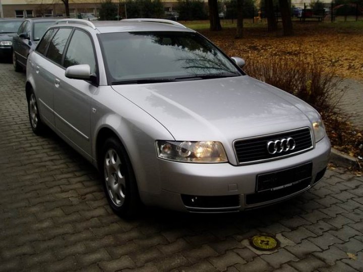 Audi  - 1