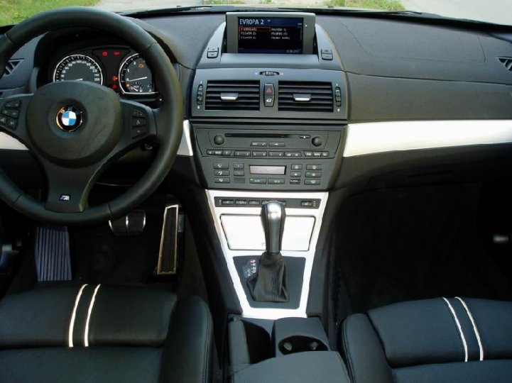 BMW X3- 3.0d- biturbo - 5