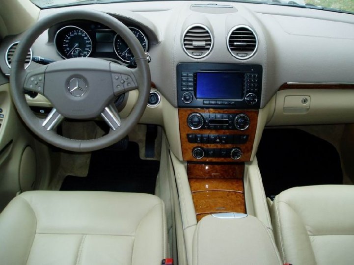 Mercedes Benz Gl 420 cdi - 5