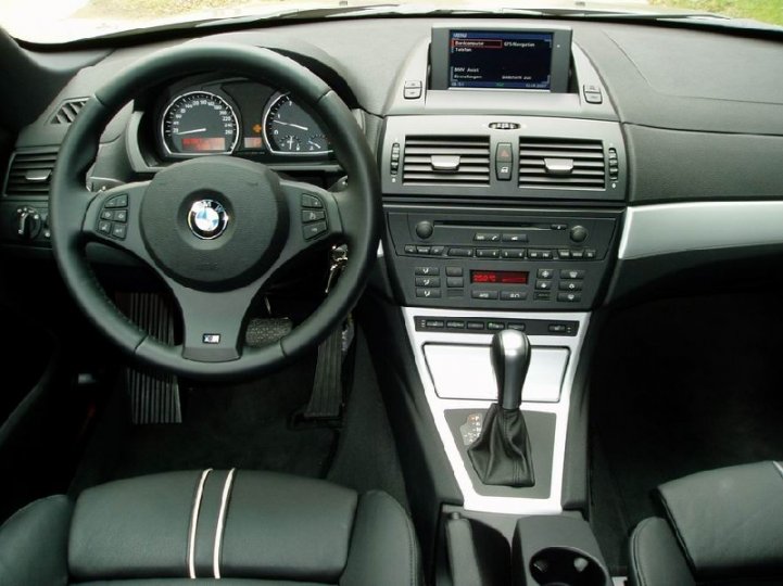 BMW X3- 3.0d - 5