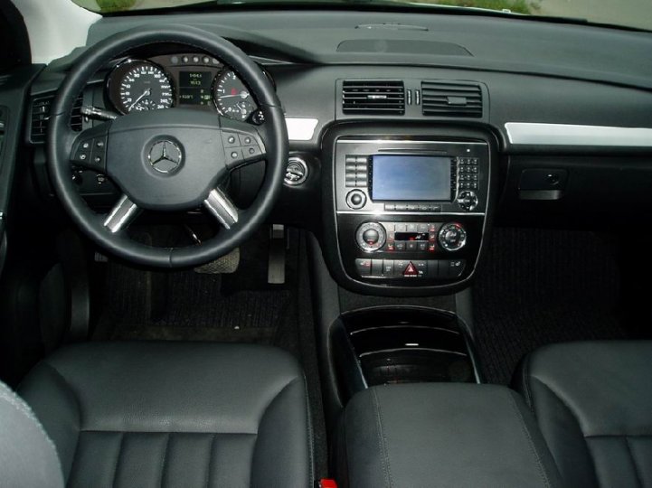 Mercedes Benz R320 cdi - 5