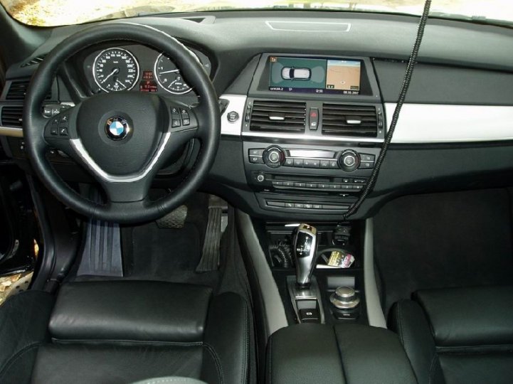 BMW X5- Sport Paket 3.0d - 4