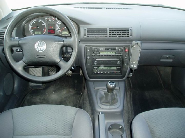 Volkswagen Passat Variant 2.5tdi - 5