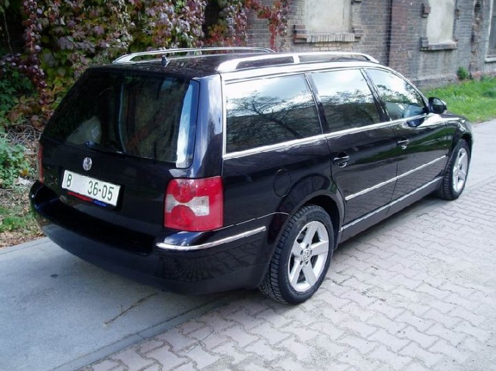 Volkswagen Passat Variant 2.5tdi - 3