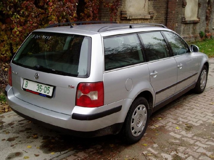 Volkswagen Passat Variant 1.9tdi - 3