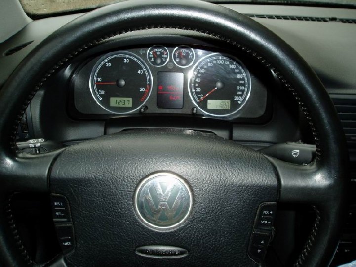 Volkswagen Passat Variant 2.5tdi - 4