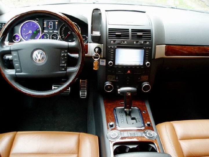 Volkswagen Touareg 4.2 V8 - 5