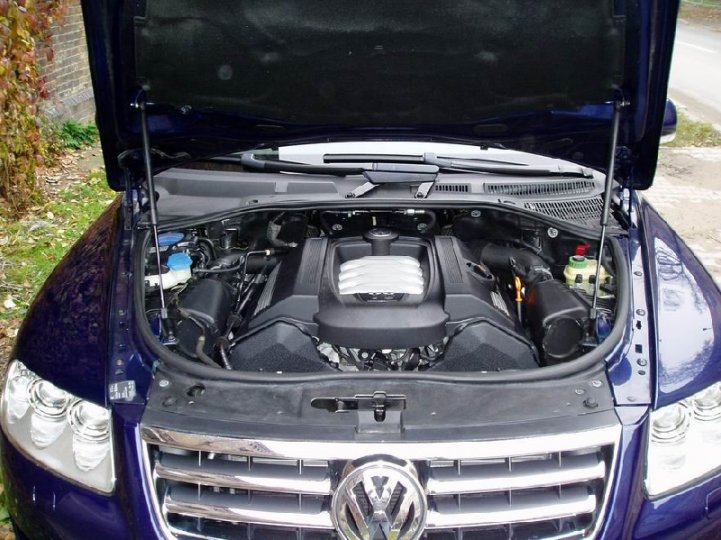 Volkswagen Touareg 4.2 V8 - 3