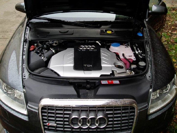 Audi A6- Avant 3.0tdi- S line Quattro - 4