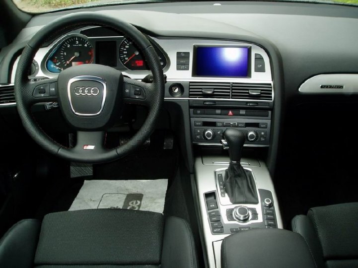 Audi A6- Avant 3.0tdi- S line Quattro - 5