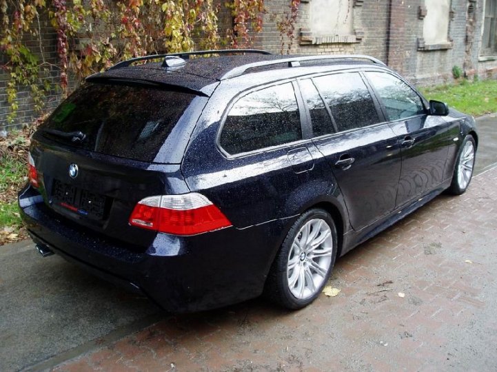 BMW 530d- M paket - 3