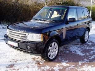 Range Rover Voque 3.6 V8 diesel
