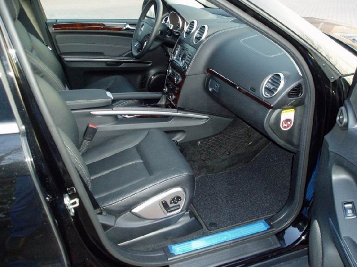 Mercedes Benz Gl 420 cdi - 4