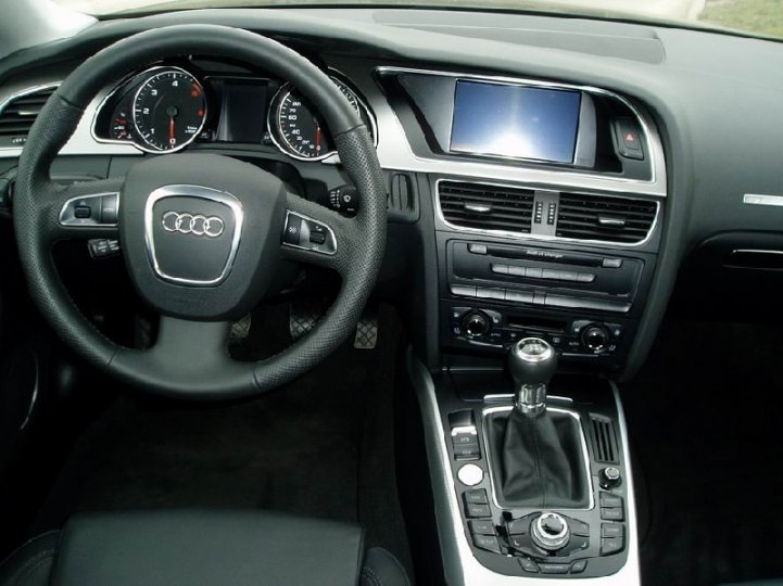 Audi A5-3.0 Tdi quattro - 4