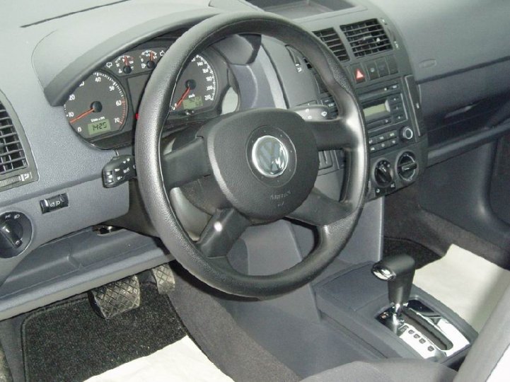 Volkswagen Polo- 1.4comfort - 4