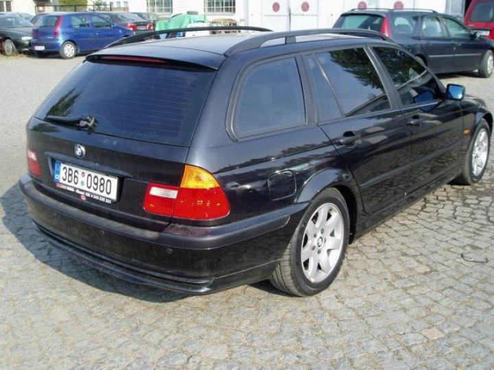 BMW 320 D - 3