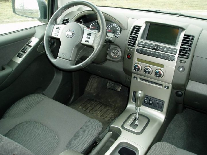 Nissan Pathfinder 2.5tdi - 4