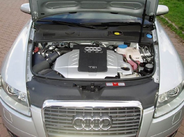 Audi A6- Avant 3.0tdi- quattro - 5