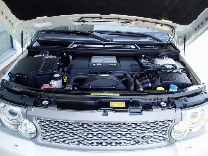 Land Rover Range Rover Voque 3.6 V8 diesel - 5