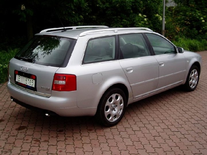Audi A6 -Avant 2.5tdi Quattro - 5