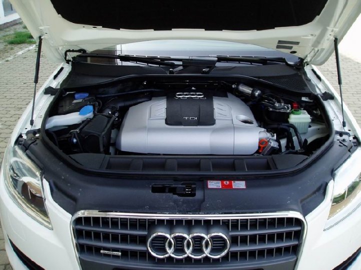 Audi Q7- 3.0tdi- Quattro - 5