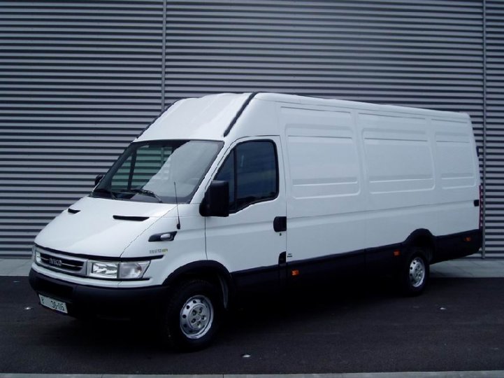 Iveco Daily 35S12 - 1