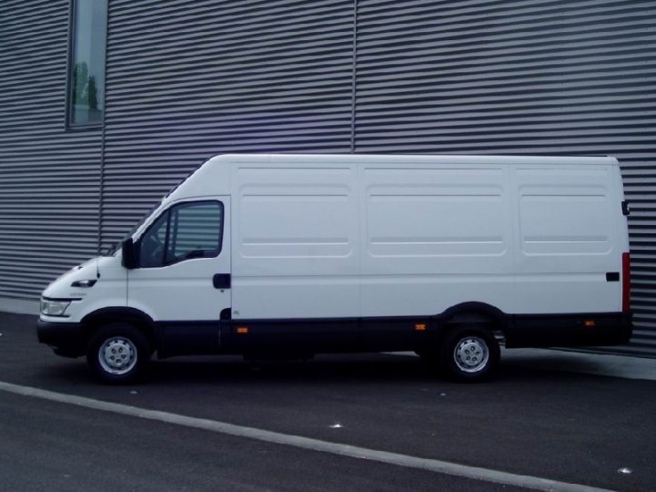 Iveco Daily 35S12 - 2