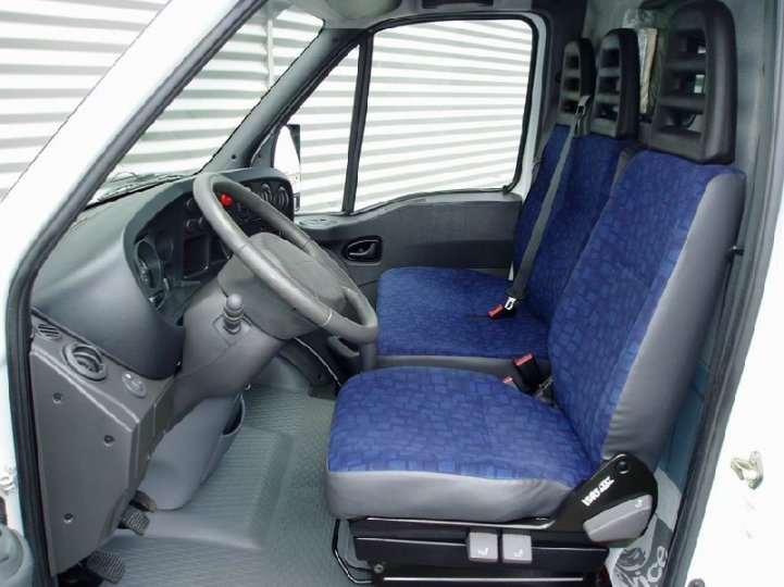 Iveco Daily 35S12 - 5