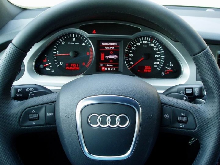 Audi Allroad 3.0tdi - sport paket - 4
