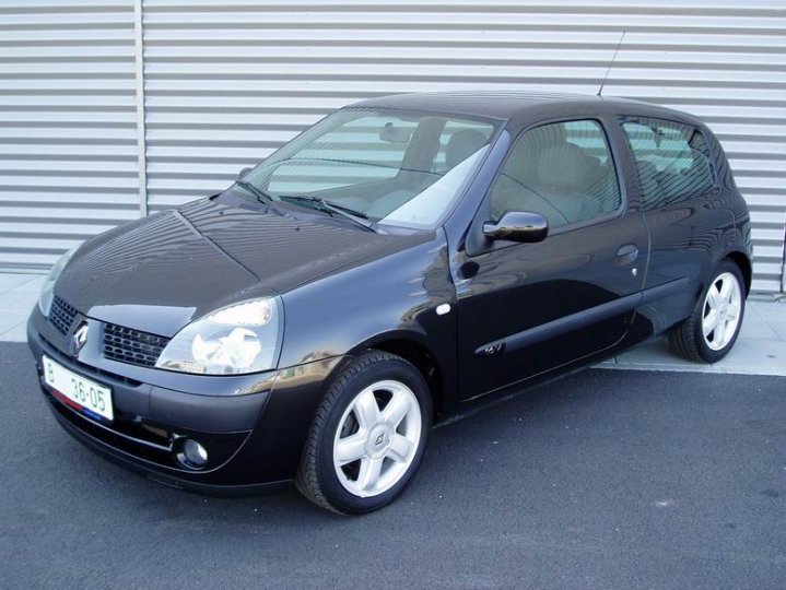 Renault clio-edition - 1