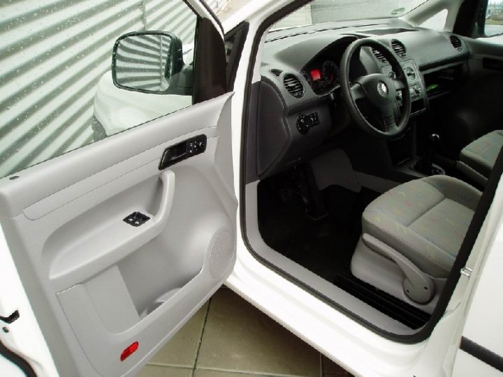 Volkswagen Caddy 2.0sdi - 5