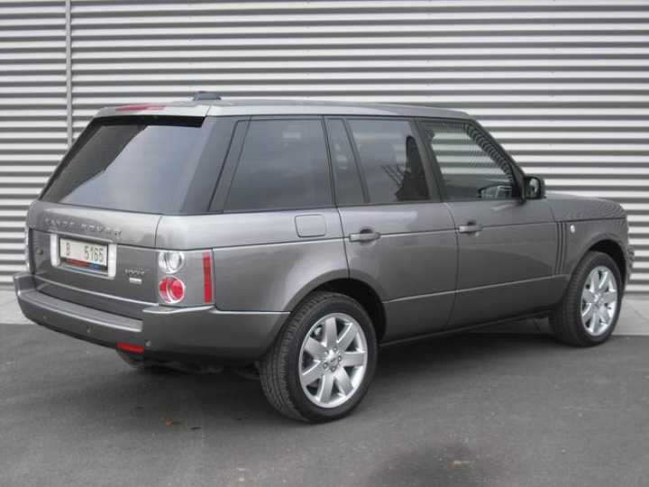 Land Rover Range Rover Voque 3.6 V8 diesel - 3