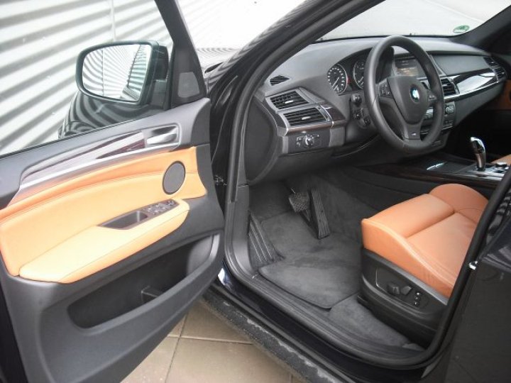 BMW X5 35d M-Sportpaket - 4