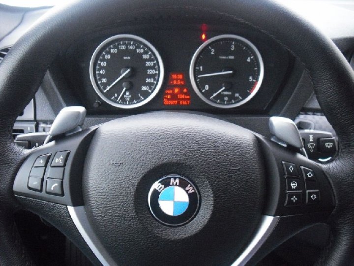 BMW X6 xDrive 35d - 5