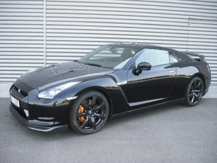 GT-R Black Edition