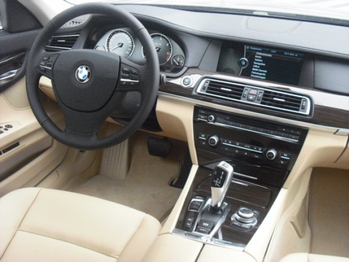 BMW 740d x-drive - 4