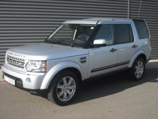 DISCOVERY 4 3.0TDV6 HSE
