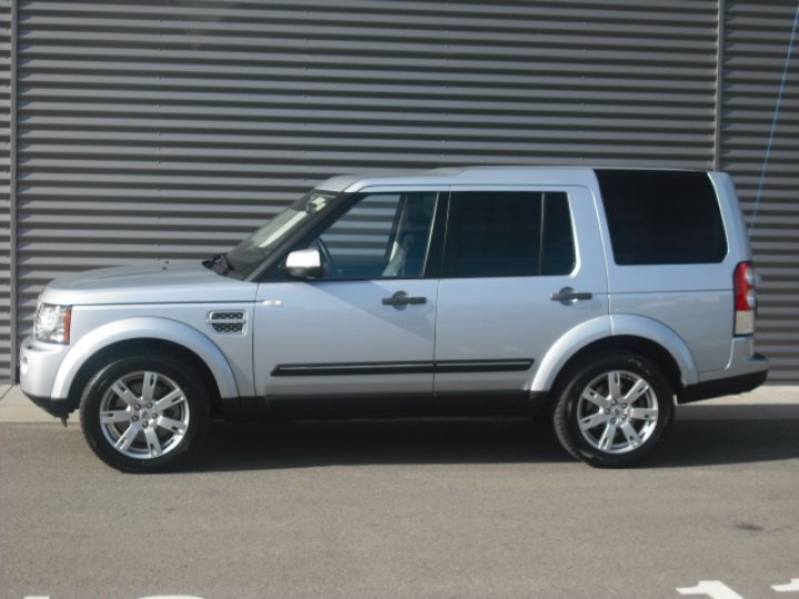 Land Rover DISCOVERY 4 3.0TDV6 HSE - 2