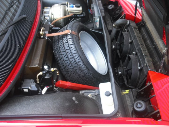 Ferrari Mondial 3.2 Cabrio - 5